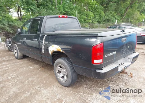 2002 Dodge Ram 1500 St z USA, uszkodzony, nr VIN 1D7HA18N72J122444
